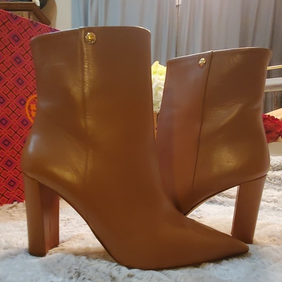 SOLD.  Tory Burch Bootie - Picture 2 of 8